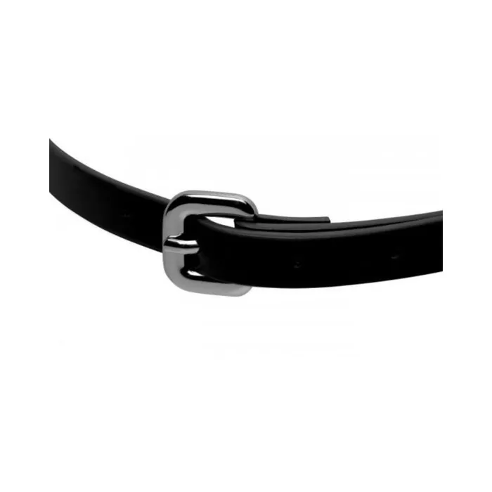 Fairvillacom Bad Kitten Leather Cat Mask Black OS Restraints Fairvillacom Bad Kitten Leather Cat Mask Black OS Restraints
