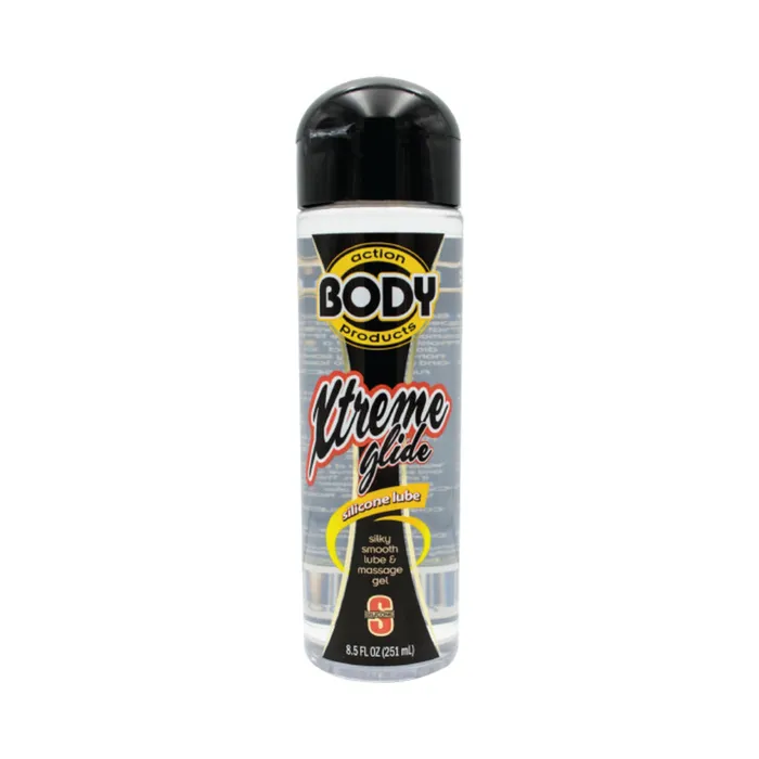 Fairvillacom Body Action Xtreme Glide 85 Oz Female Sex Toys