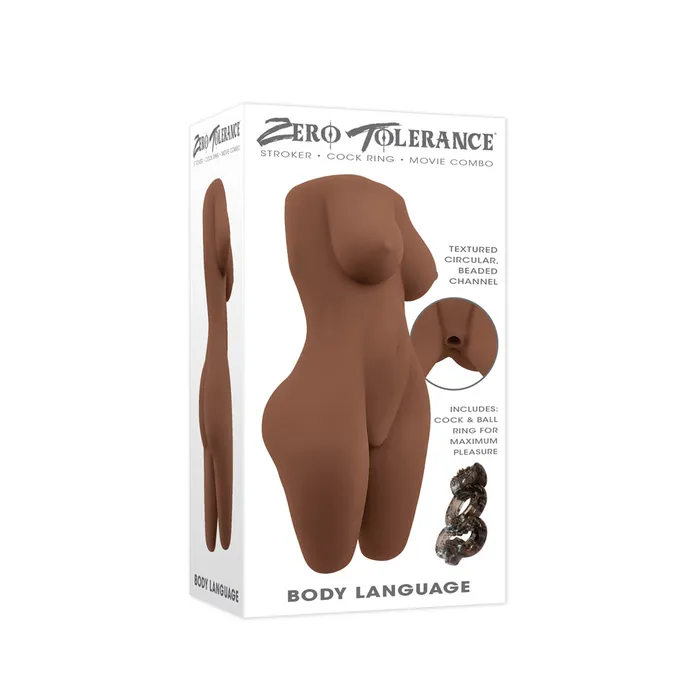 Fairvillacom Body Language Dark Anal
