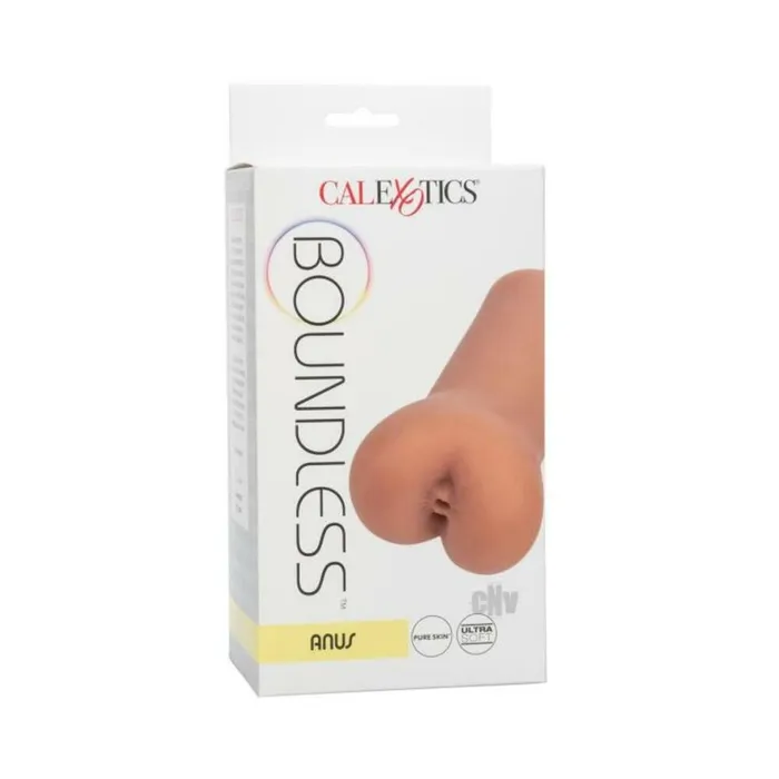 Fairvillacom Boundless Anus Brown Vibrators