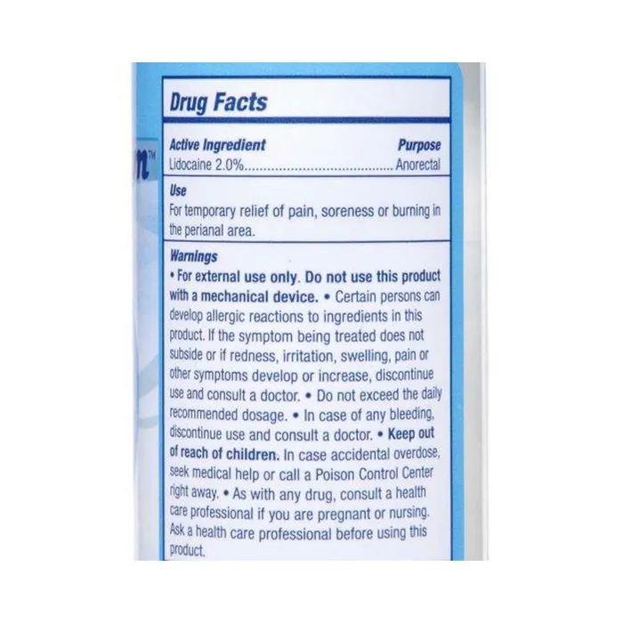 Fairvillacom Cleanstream Relax Anal Lube 4oz Anal