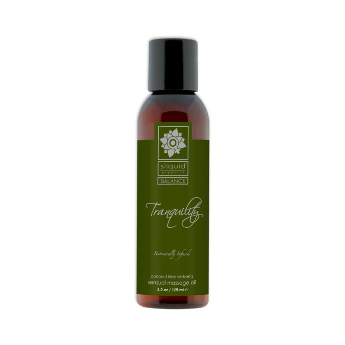Fairvillacom Couples Balance Massage Oil Tranquility Coconut Lime 42oz