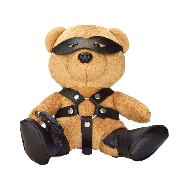 Fairvillacom Couples Bondage Bearz Freddie Flogger