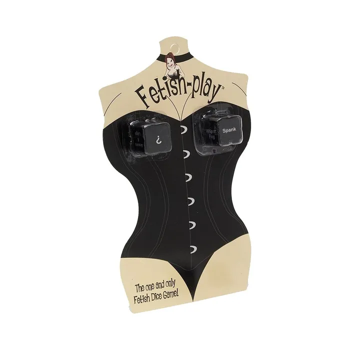 Fairvillacom Couples Fetish Dice Game