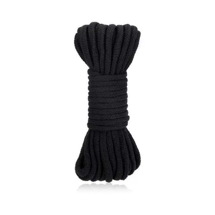 Fairvillacom Couples Lux Fetish Bondage Rope 33 Ft10 M Black