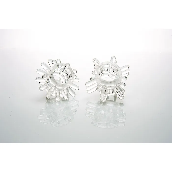 Fairvillacom Couples Sex Kitten Mr Whiskers 2pc Ring Set