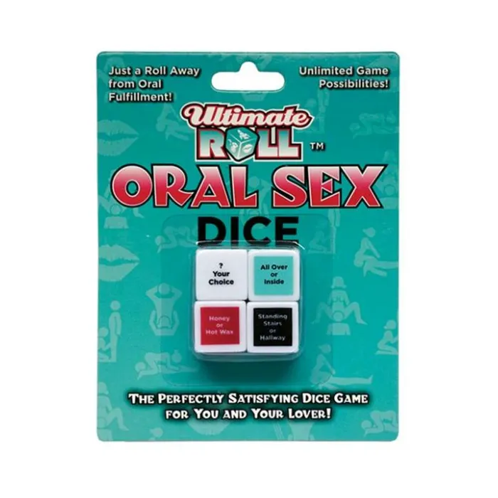 Fairvillacom Couples Ultimate Roll Oral Sex Dice Game