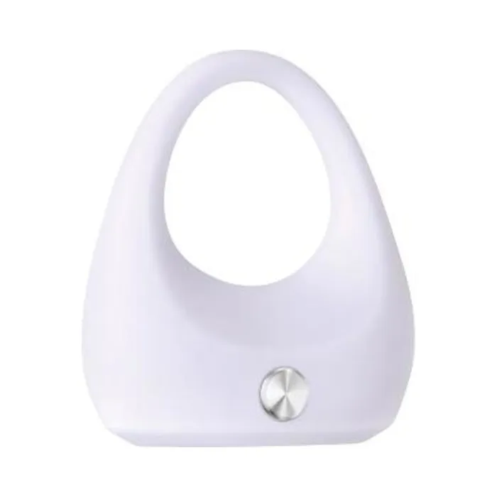 Fairvillacom Couples White Lightning Vibrating Cock Ring