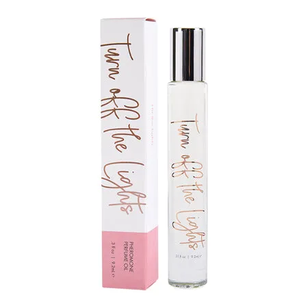 Fairvillacom Dildos CGC Perfume Oil wPheromones 92 ml Turn Off the Lights