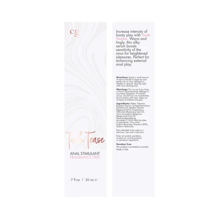 Fairvillacom Dildos Cgc Tush Tease Au Natural 7 Oz