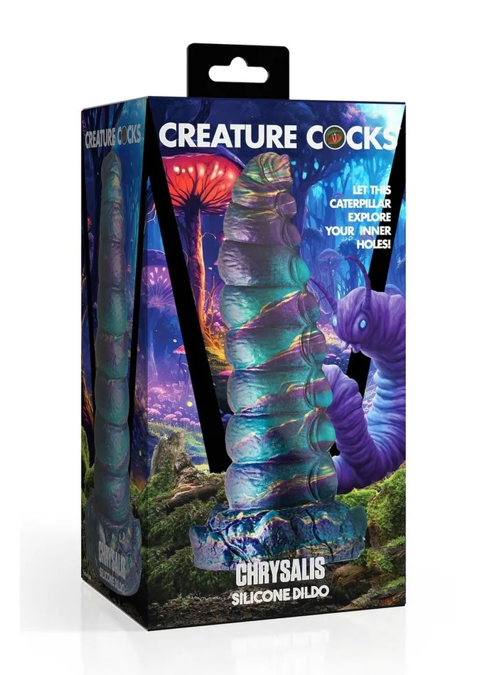 Fairvillacom Dildos Creature Cock Chrysalis