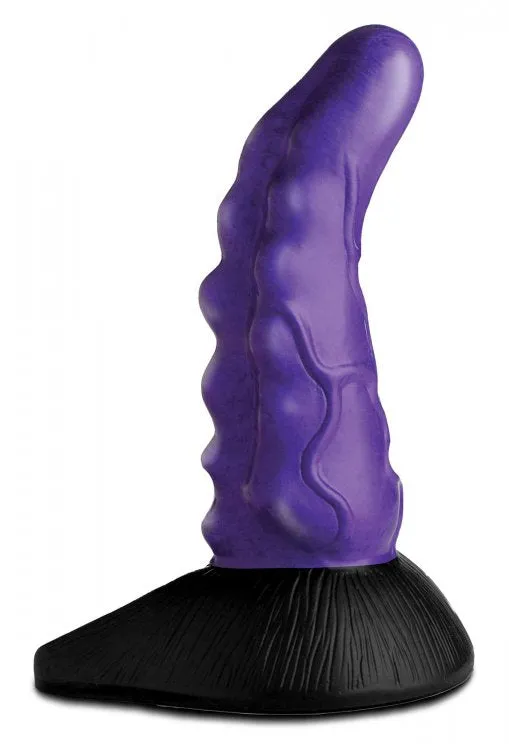 Fairvillacom Dildos Creature Cocks Orion Invader Veiny Space Alien Silicone Dildo PurpleBlack Fairvillacom Dildos Creature Cocks Orion Invader Veiny Space Alien Silicone Dildo PurpleBlack