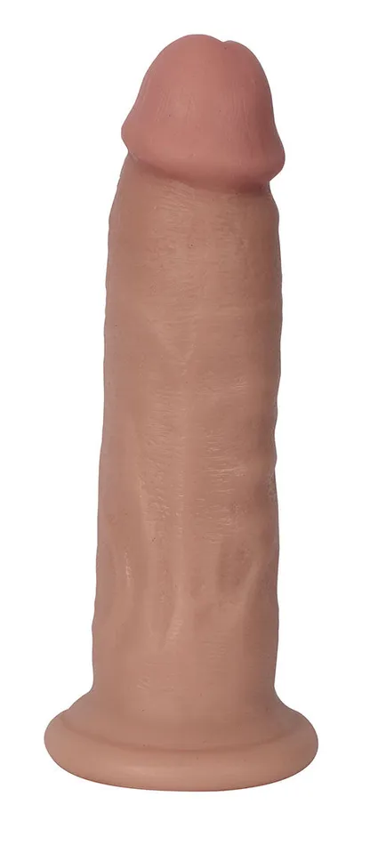 Fairvillacom Dildos Curve Novelties 7 Bareskin Dong Flesh