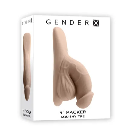 Fairvillacom Dildos Gx Tpe Packer 4 Light