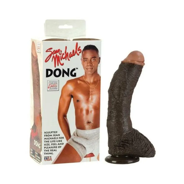 Fairvillacom Dildos Sean Michaels Replica Dong Brown