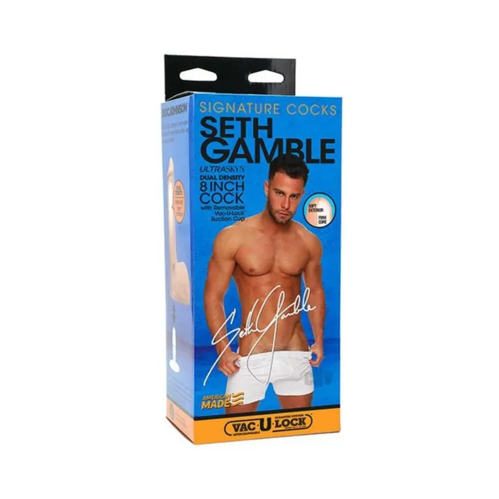 Fairvillacom Dildos Signature Cocks Seth Gamble 8inch Ultraskyn Cock With Removable Vaculock Suction Cup Fairvillacom Dildos Signature Cocks Seth Gamble 8inch Ultraskyn Cock With Removable Vaculock Suction Cup