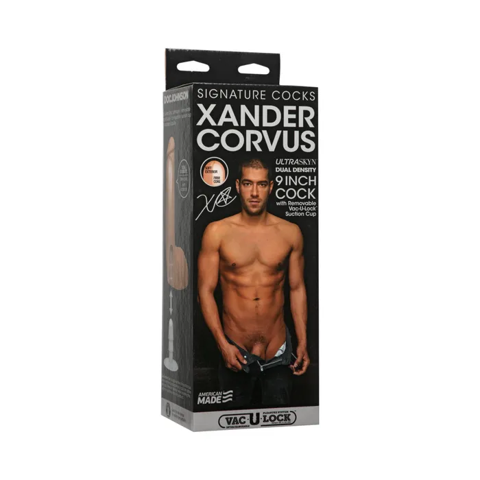 Fairvillacom Dildos Signature Cocks Xander Corvus Ultraskyn 9 Inches Dildo Fairvillacom Dildos Signature Cocks Xander Corvus Ultraskyn 9 Inches Dildo