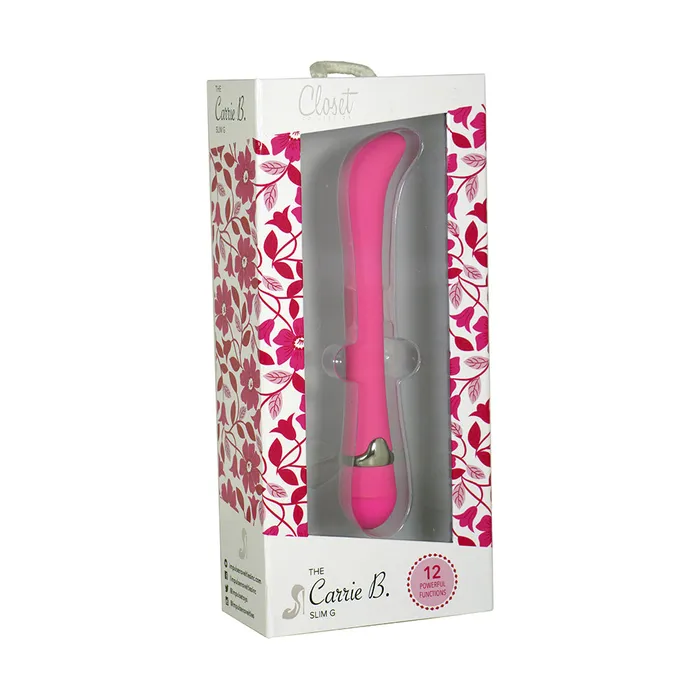 Fairvillacom Dildos The Carrie BSlim GPink