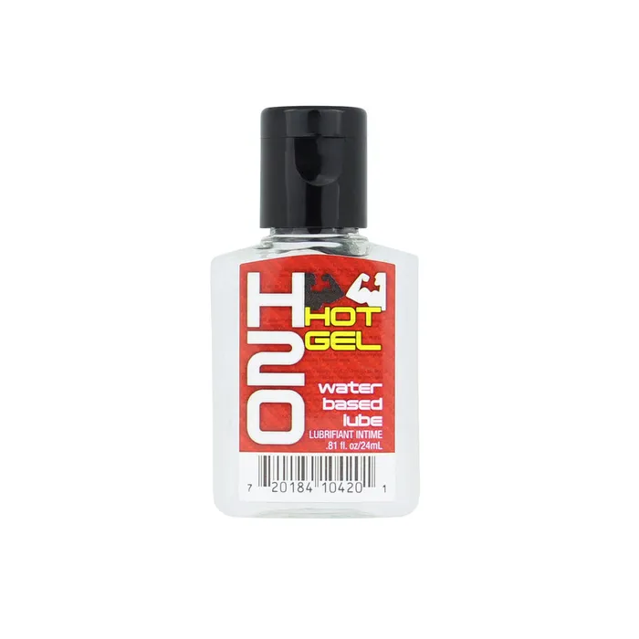 Fairvillacom Enhancers Elbow Grease H2O Hot Gel 24ml