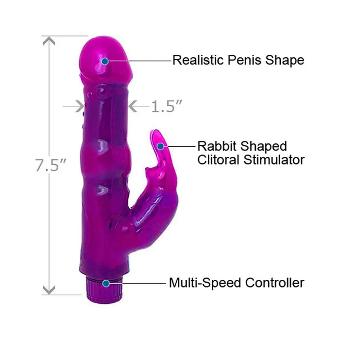Fairvillacom Female Sex Toys Bath Time Buddy Wp Violet