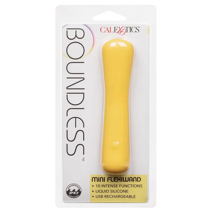 Fairvillacom Female Sex Toys Boundless Mini Flexiwand