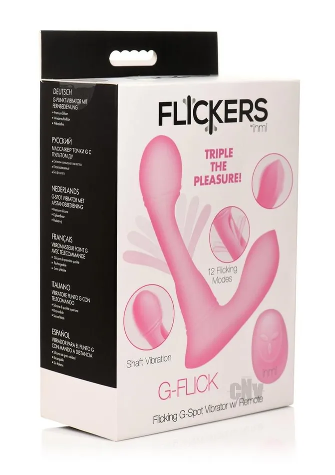 Fairvillacom Female Sex Toys Flickers GFlick Flicking GSpot Vibrator With Remote Pink Fairvillacom Female Sex Toys Flickers GFlick Flicking GSpot Vibrator With Remote Pink
