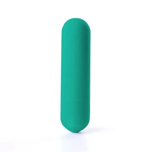 Fairvillacom Female Sex Toys JESSI MINI BULLET RECHARGEABLE EMERALD