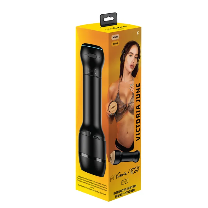 Fairvillacom Female Sex Toys Kiiroo Feel Stars Collection PowerBlow Mouth Combo Set Victoria June Fairvillacom Female Sex Toys Kiiroo Feel Stars Collection PowerBlow Mouth Combo Set Victoria June
