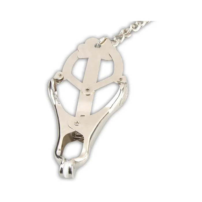 Fairvillacom Female Sex Toys Lux Fetish Japanese Clover Nipple Clamps