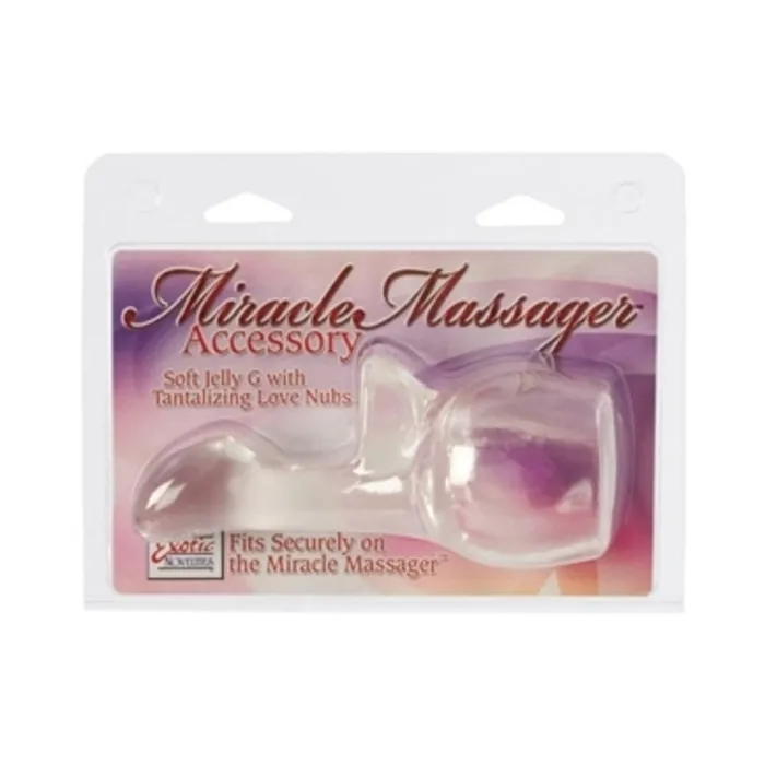Fairvillacom Female Sex Toys Miracle Massager Accessory G Spot