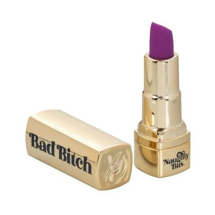 Fairvillacom Female Sex Toys Naughty Bits Bad Bitch Lipstick Vibrator