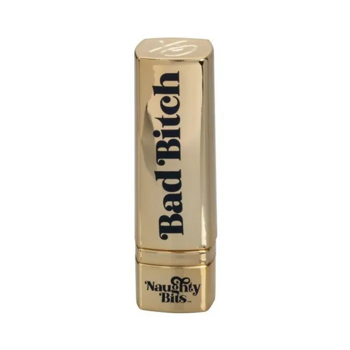 Fairvillacom Female Sex Toys Naughty Bits Bad Bitch Lipstick Vibrator