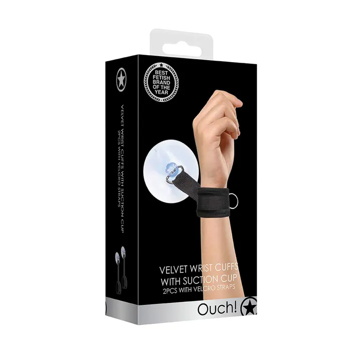 Fairvillacom Female Sex Toys Ouch Velvet Velcro Adjustable Handcuffs Suction Cup Fairvillacom Female Sex Toys Ouch Velvet Velcro Adjustable Handcuffs Suction Cup