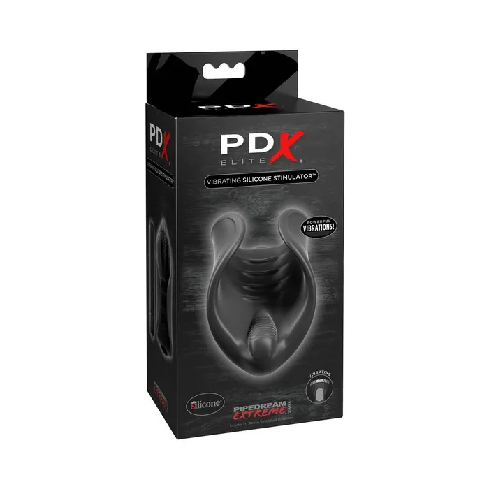 Fairvillacom Female Sex Toys Pdx Elite Vibrating Silicone Stimulator