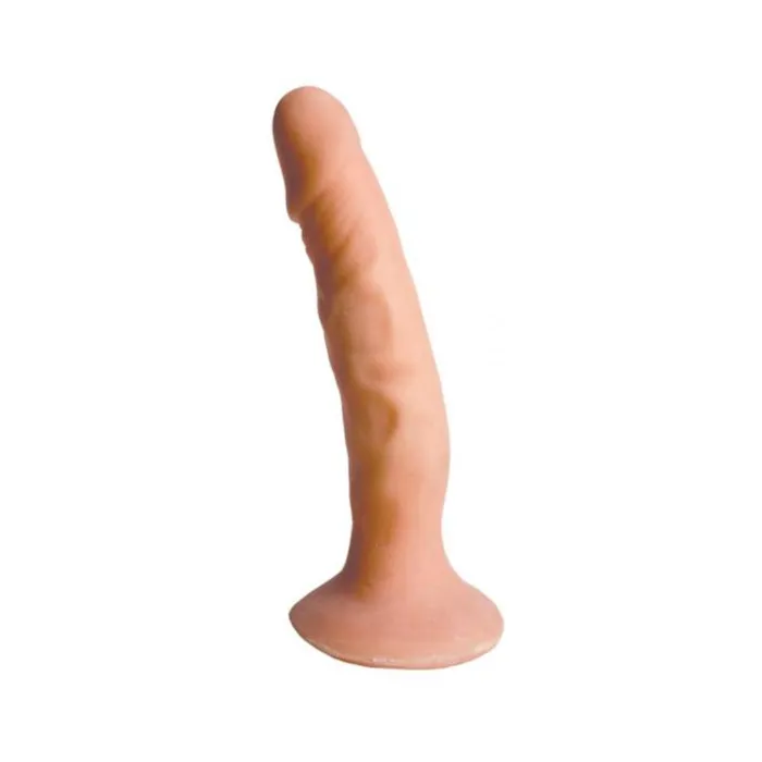 Fairvillacom Female Sex Toys Playful Partner Strap On Dildo 8 inches Harness OS