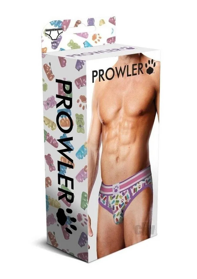 Fairvillacom Female Sex Toys Prowler Gummy Bears Brief Md Ss23