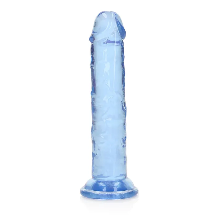 Fairvillacom Female Sex Toys Realrock Crystal Clear Straight Realistic Dildo With Suction Cup 63939 Blue Fairvillacom Female Sex Toys Realrock Crystal Clear Straight Realistic Dildo With Suction Cup 63939 Blue