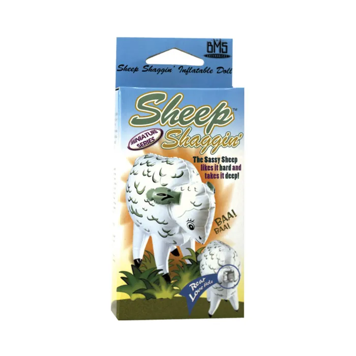 Fairvillacom Female Sex Toys Sheep Shaggin Inflatable Mini Sheep