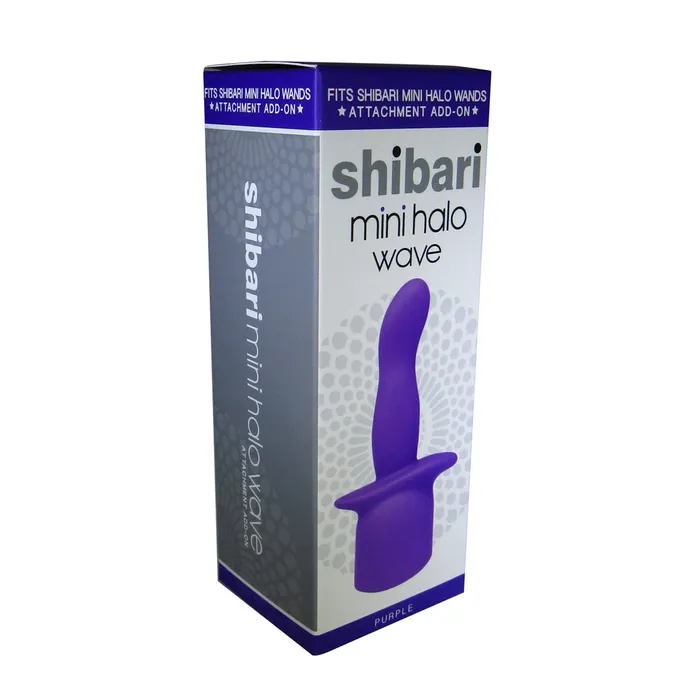 Fairvillacom Female Sex Toys Shibari Wave Attachment For Mini Halo