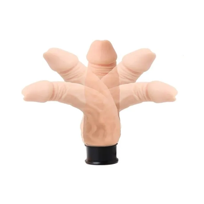 Fairvillacom Female Sex Toys Skinsations Thick Vibraflex6in Dildo 12 Functions Fairvillacom Female Sex Toys Skinsations Thick Vibraflex6in Dildo 12 Functions