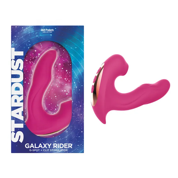Fairvillacom Female Sex Toys Stardust Galaxy Rider VibSuc Sil Rec Pk