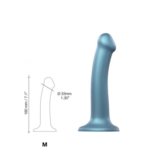 Fairvillacom Female Sex Toys Straponme Mono Density Dildo Medium