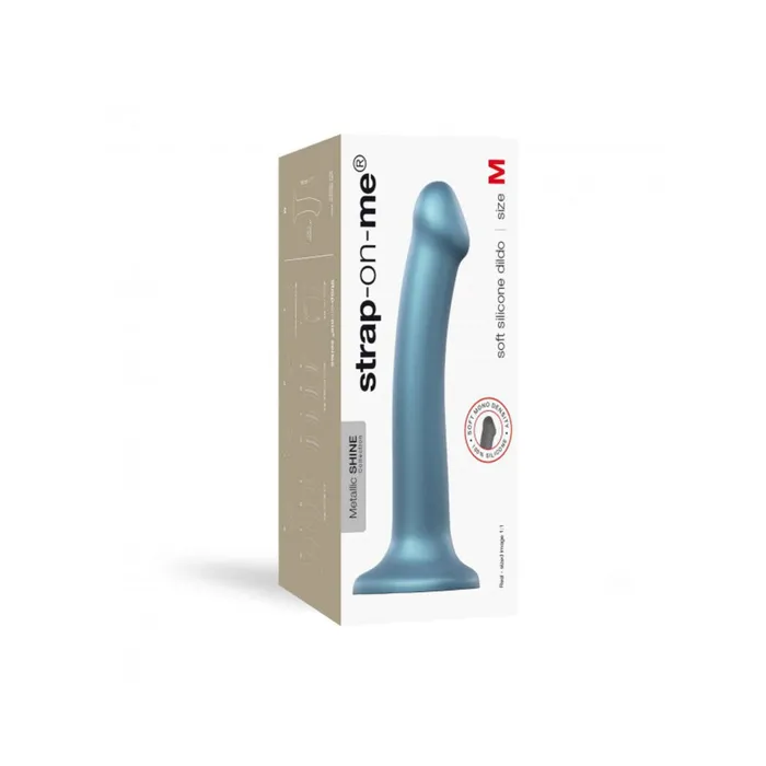 Fairvillacom Female Sex Toys Straponme Mono Density Dildo Medium