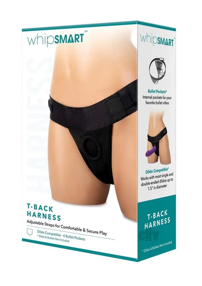 Fairvillacom Female Sex Toys Whipsmart Tback Harness Qs