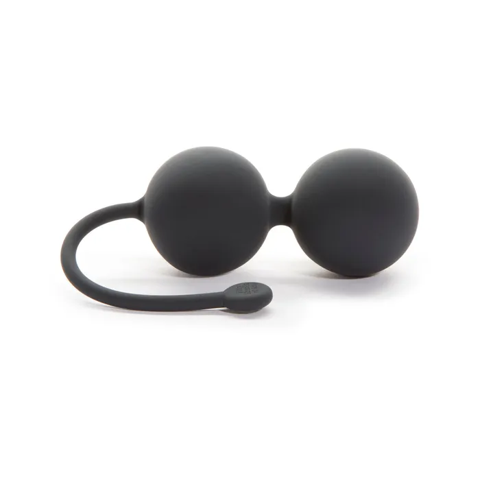 Fairvillacom Fifty Shades Tighten and Tense Silicone Kegel Balls Dildos