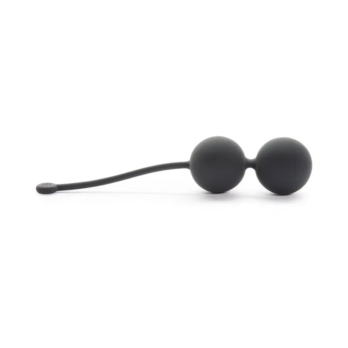 Fairvillacom Fifty Shades Tighten and Tense Silicone Kegel Balls Dildos