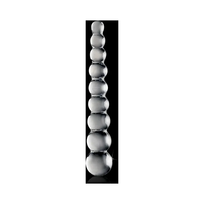 Fairvillacom Icicles No 2 Glass Anal Beads Clear Anal Fairvillacom Icicles No 2 Glass Anal Beads Clear Anal