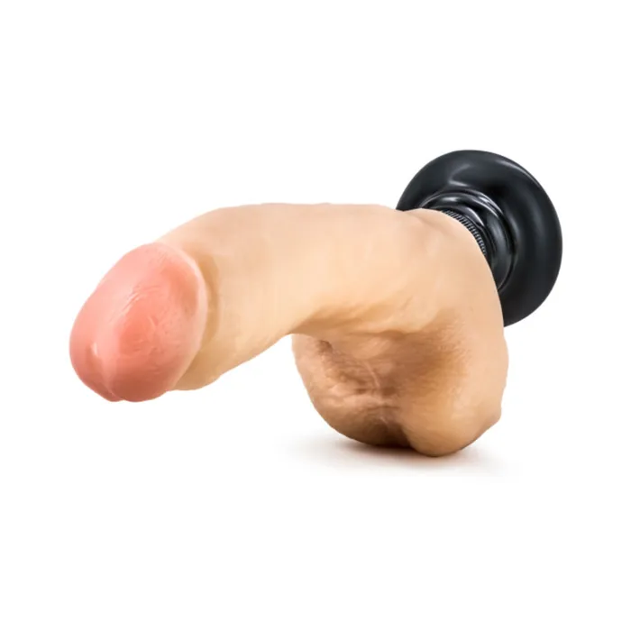 Fairvillacom Loverboy Doctor Love Beige Vibrating Dong Dildos