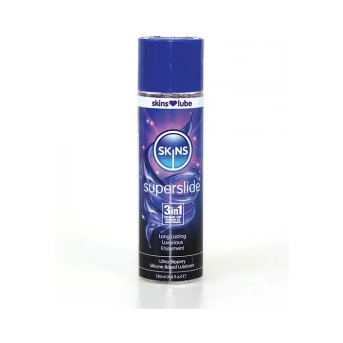 Fairvillacom Lubricants Skins Superslide Silicone Lubricant 4 Oz