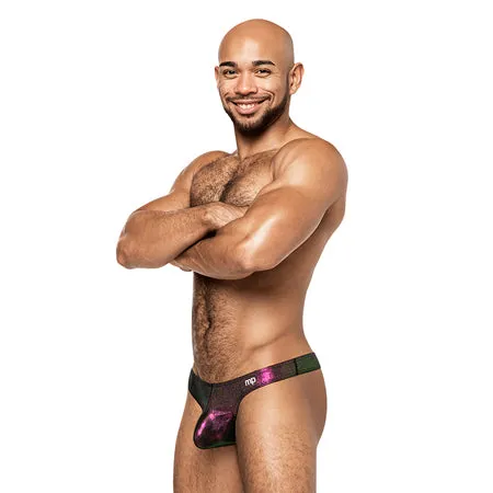 Fairvillacom Male Power Hocus Pocus Uplift Bong Thong Purple SM Vibrators